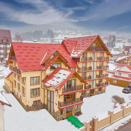 Гетьманська Булава Hotel *