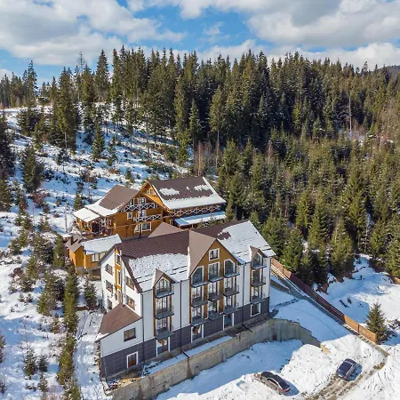 Konopka Forest & Bukovel