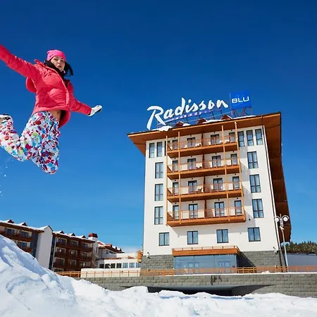 Resort Radisson Blu