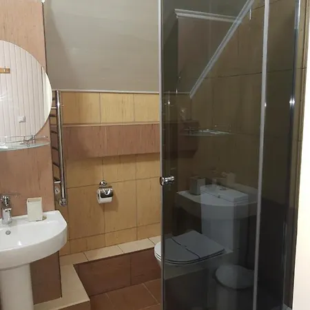 Hotel Zdybanka Bukovel