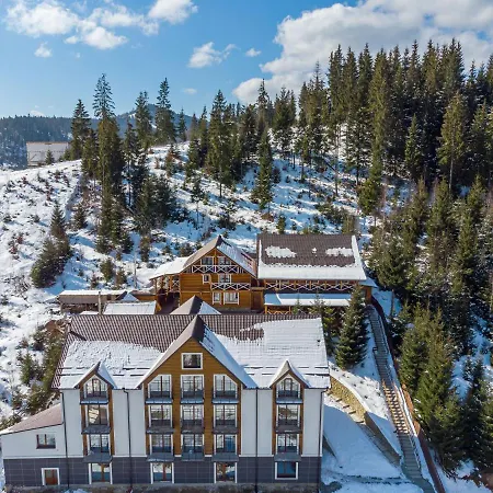 Konopka Forest & Hotel Bukovel