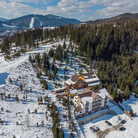 Konopka Forest & Hotel Bukovel
