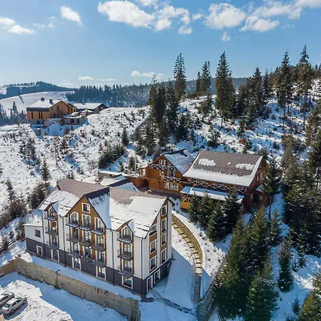 Hotel Konopka Forest & Bukovel