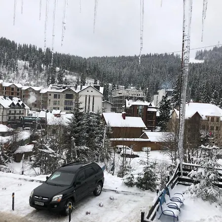 круассан Hotel Bukovel