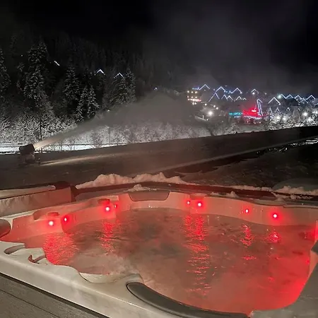 Hotel Skilandhouse Bukovel