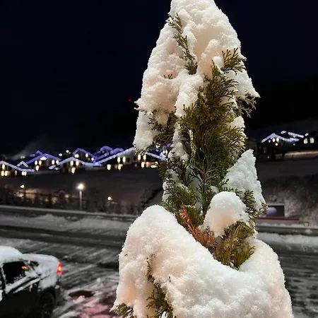 Hotel Blanc Bukovel