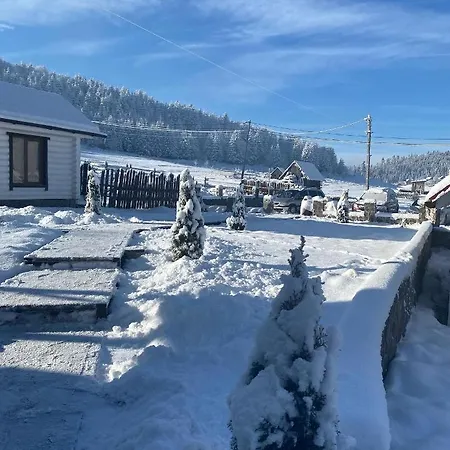 Guest house круасан сімейний Bukovel