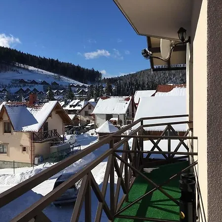 Guest house Mountain