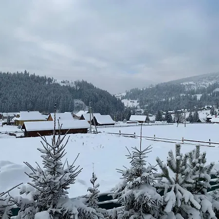 Aura Karpat Bukovel