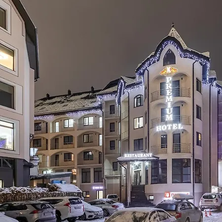 Hotel Premium & *