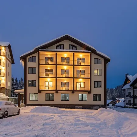 Madison Hotel Bukovel