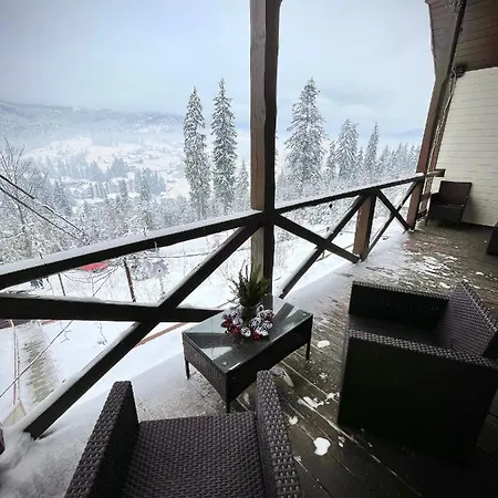 Adriana Chalet Bukovel