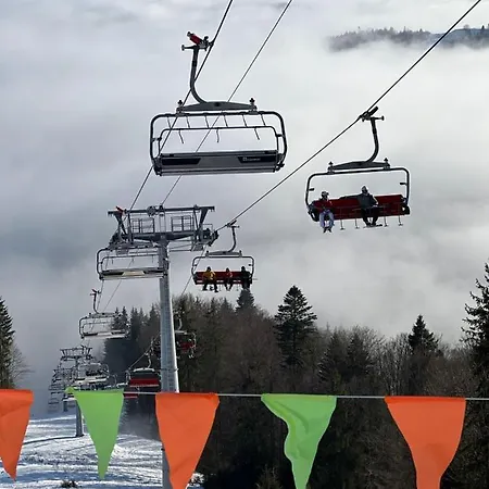 Hotel Blanc Bukovel