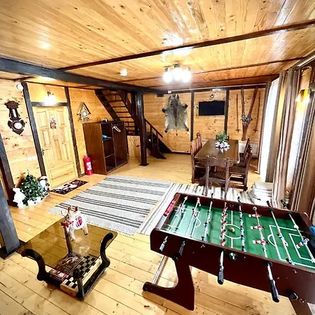 Chalet Adriana Bukovel