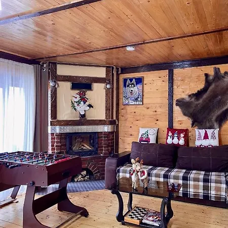 Chalet Adriana