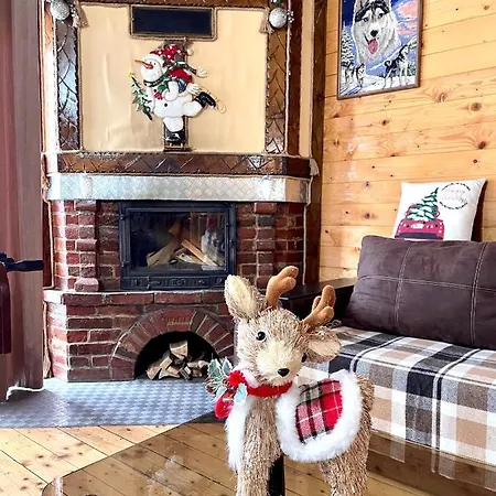 Adriana Chalet Bukovel