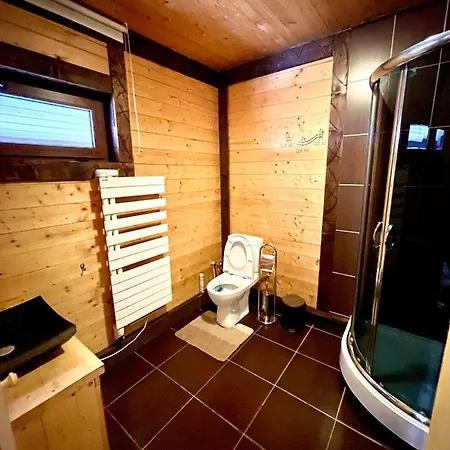 Adriana Chalet Bukovel