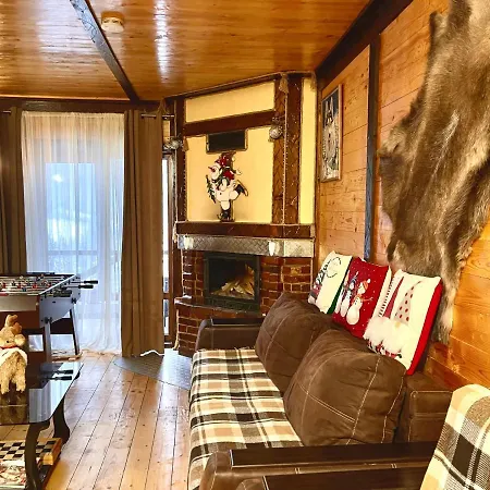 Adriana Chalet Bukovel