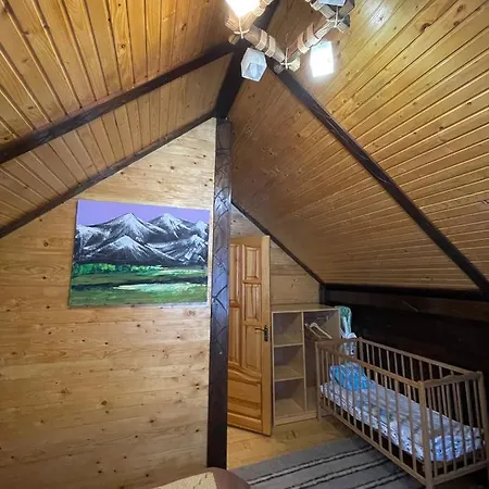 Chalet Adriana Bukovel