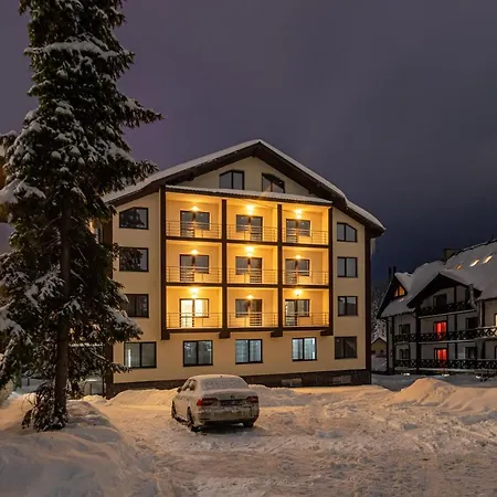 Hotel Madison Bukovel