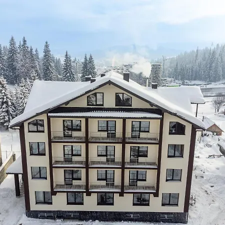Madison Hotel Bukovel
