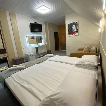 Hotel Zdybanka