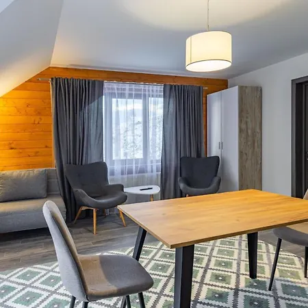 Hotel Konopka Forest &