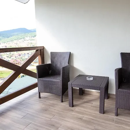 князів двір Hotel Bukovel