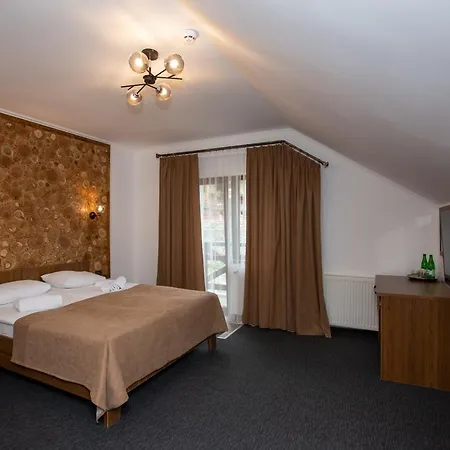 Hotel князів двір Bukovel