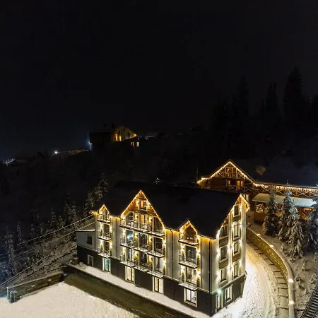 Hotel Konopka Forest & Bukovel