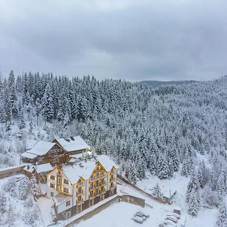 Konopka Forest & Hotel