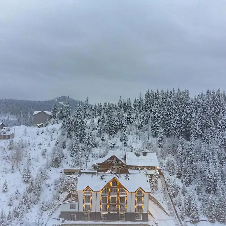 Konopka Forest & Hotel Bukovel