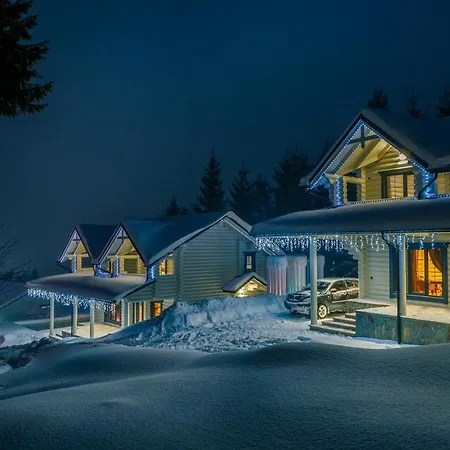 Chalet Whitewood Bukovel