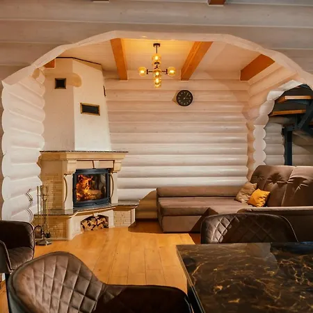 Chalet Whitewood Bukovel