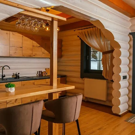 Chalet Whitewood