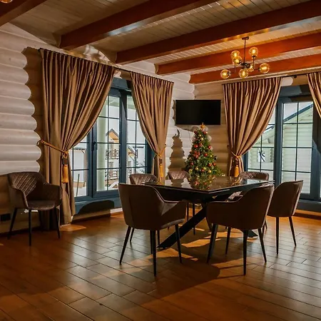 Chalet Whitewood Bukovel