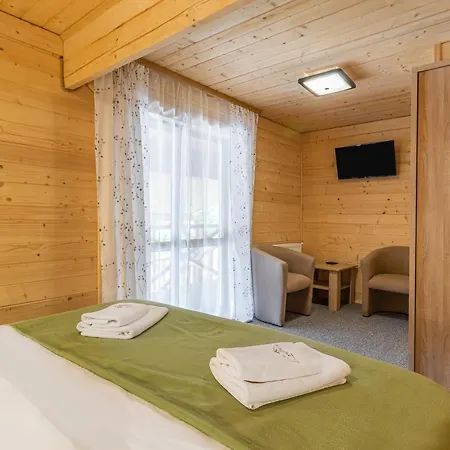 Hotel Konopka Forest & Bukovel