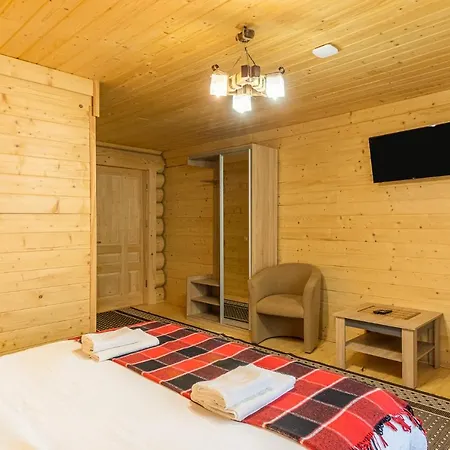 Konopka Forest & Hotel Bukovel