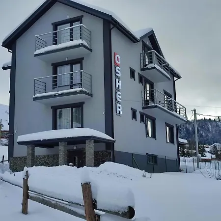 Osher * Bukovel