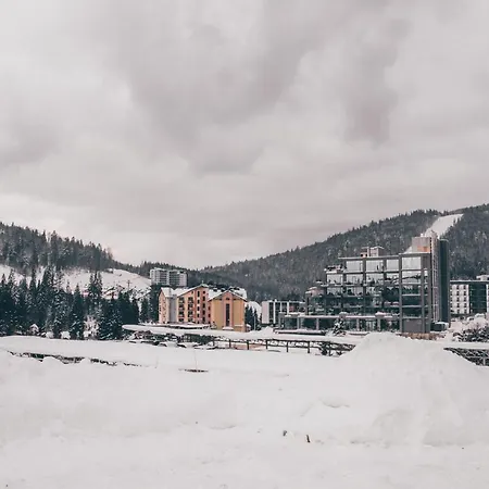Aparthotel ніка Bukovel