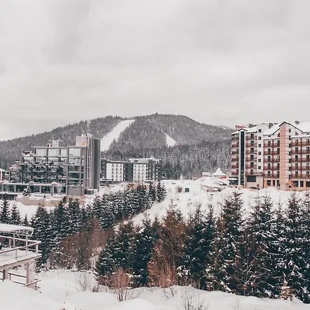 Aparthotel ніка *