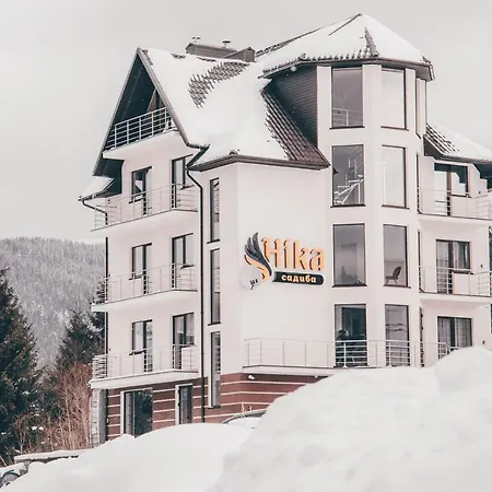 ніка * Bukovel