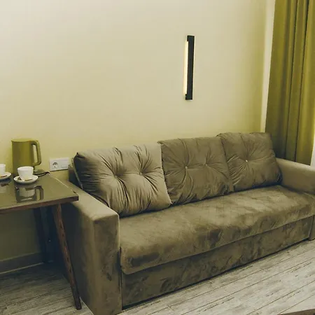 Aparthotel ніка Bukovel