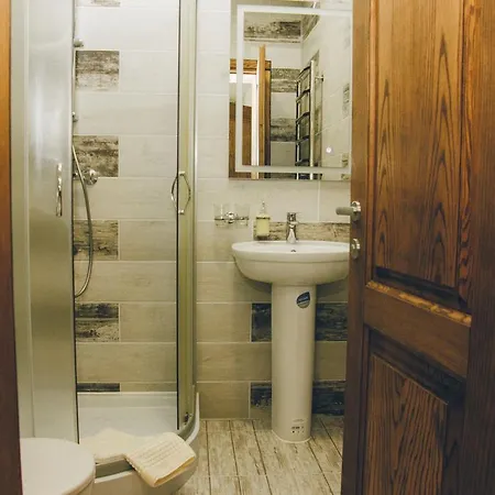 ніка Aparthotel Bukovel