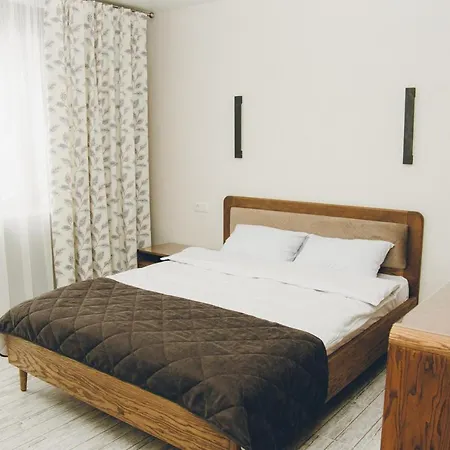 ніка Aparthotel Bukovel