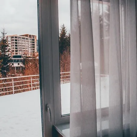 Aparthotel ніка Bukovel