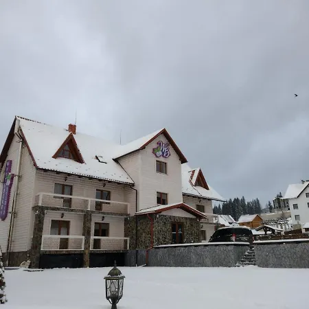 Whiteberry * Bukovel