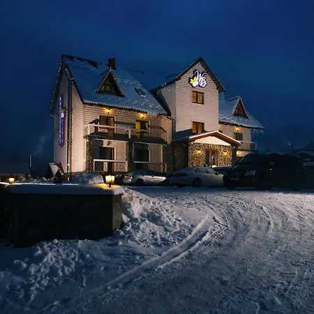 Whiteberry Hotel