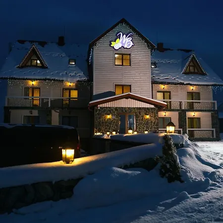 Whiteberry Bukovel