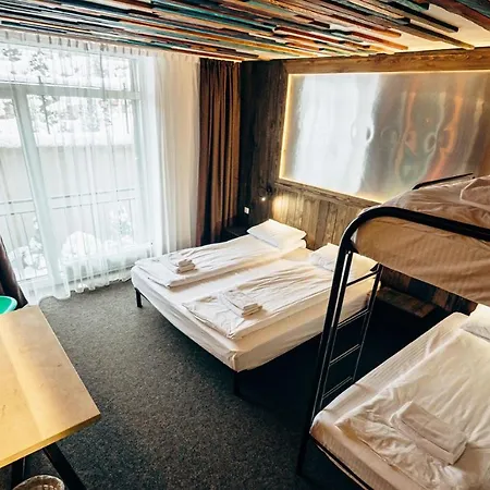 Hotel Loft Bukovel
